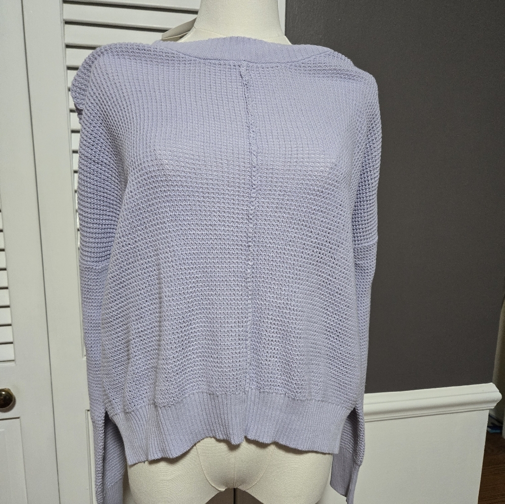 Nordstroms Light Lavender Sweater